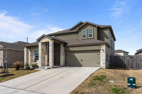 Photo of 200 Montego ST, Hutto, TX 78634 (MLS # 8678337)