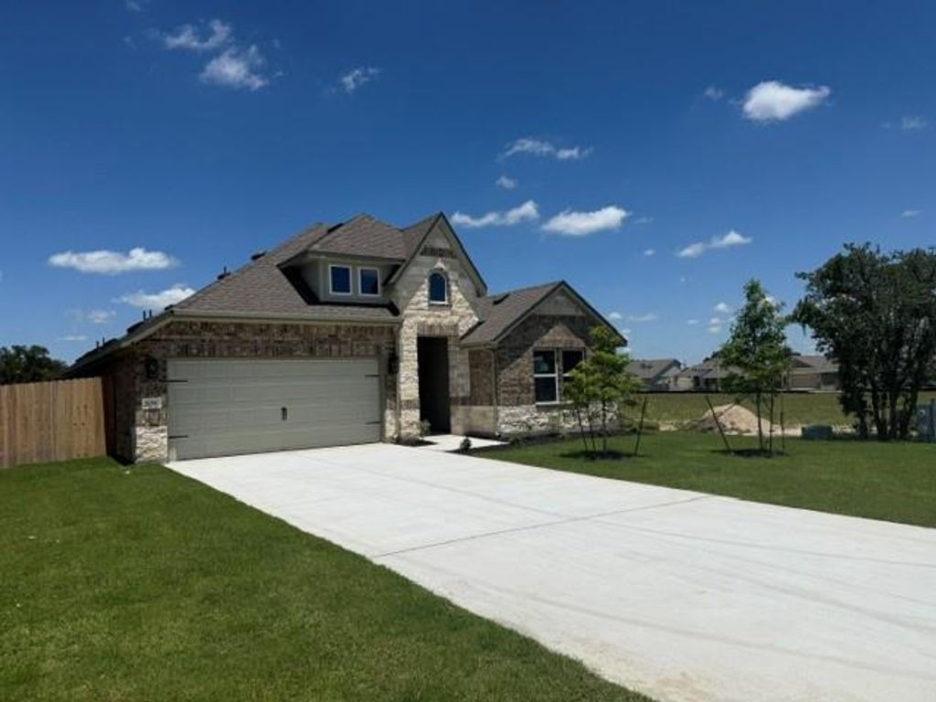 Photo of 108 Mathew ST, Bertram, TX 78605 (MLS # 4824180)
