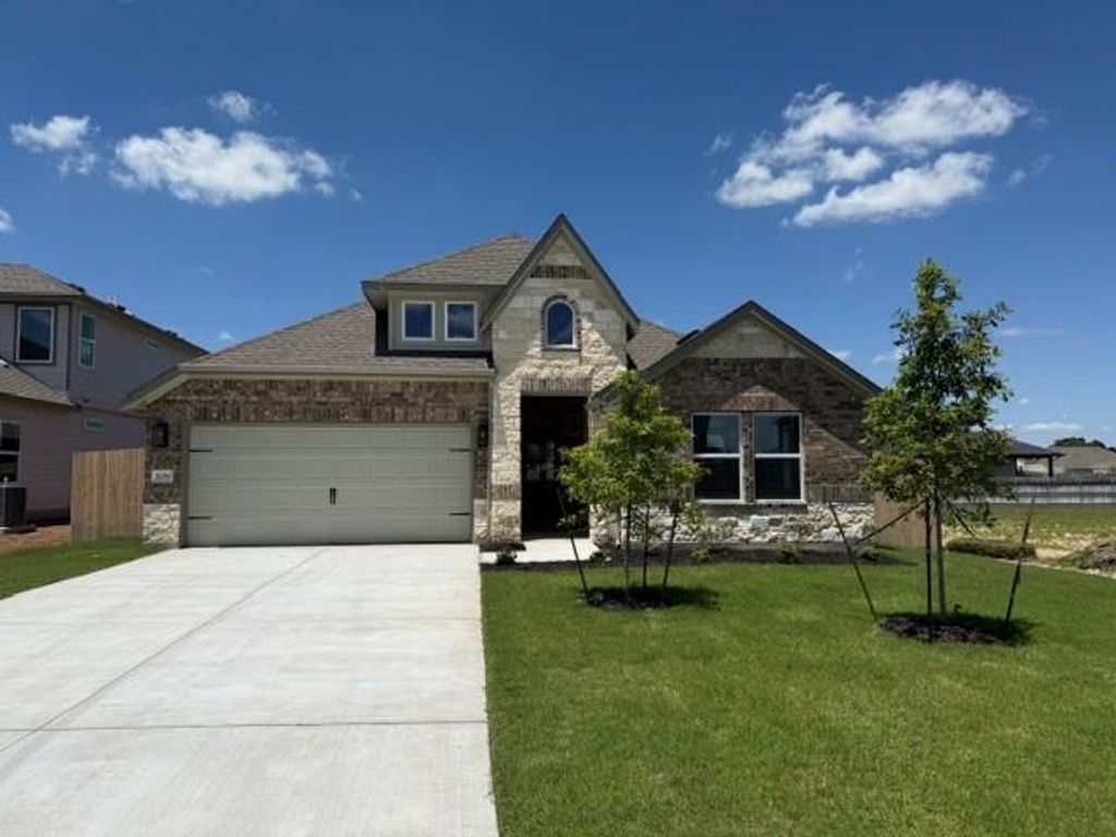 Photo of 108 Mathew ST, Bertram, TX 78605 (MLS # 4824180)