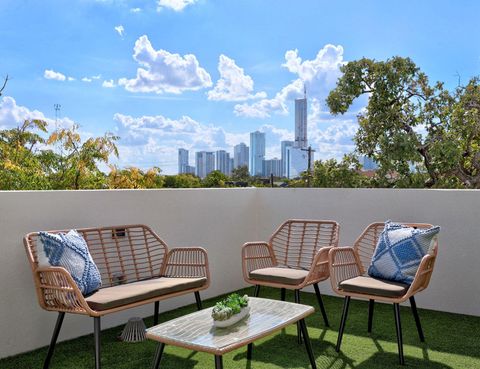 Tiny photo for 1175 Navasota ST #2, Austin, TX 78702 (MLS # 7198522)