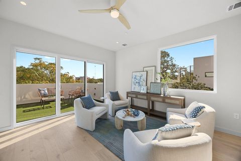 Tiny photo for 1175 Navasota ST #2, Austin, TX 78702 (MLS # 7198522)