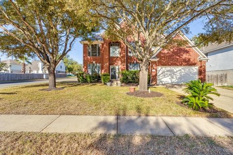 A home in Pflugerville