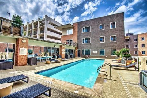 Tiny photo for 901 W 9th ST #404, Austin, TX 78703 (MLS # 1550015)