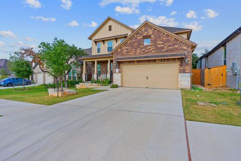 Photo of 1509 Blue Creek LN, Georgetown, TX 78628 (MLS # 2697073)