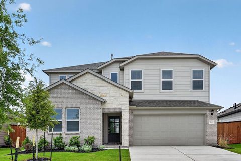 Photo of 206 Childress ST, Hutto, TX 78634 (MLS # 2762750)