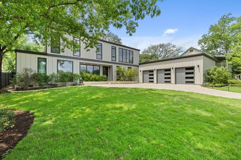 A home in Austin