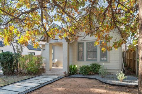 A home in Austin