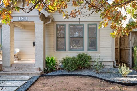 A home in Austin