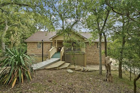 A home in Manchaca