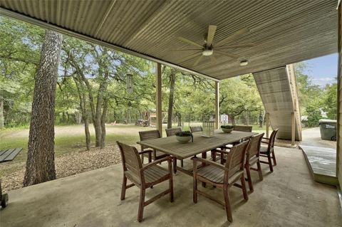 A home in Manchaca