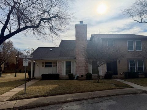 7263 Creekside DR Austin TX 78752