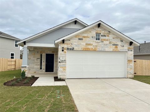 Photo of 13 Bent Trail LN, Georgetown, TX 78628 (MLS # 8245307)