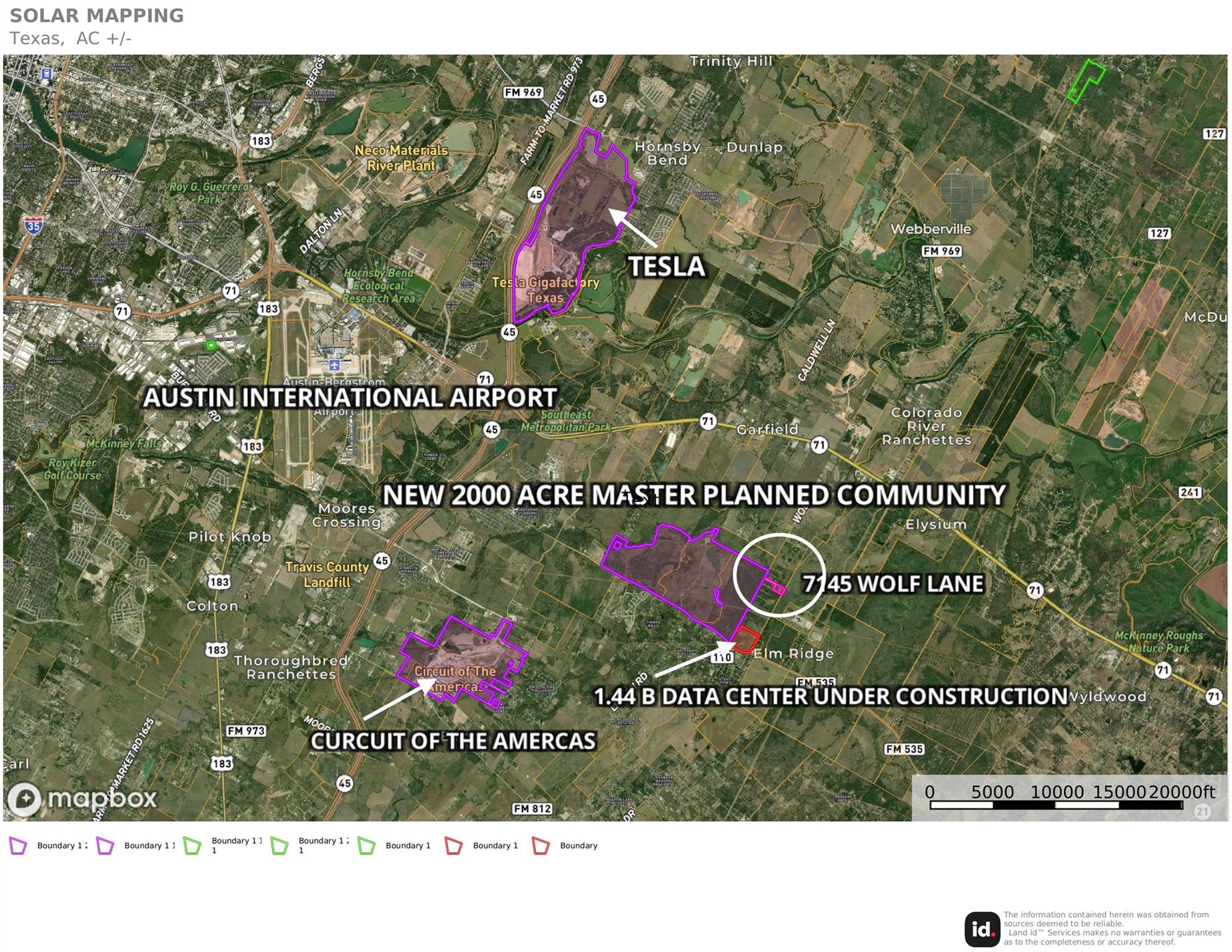 Del Valle, Texas 78612, United States, ,Land,Active,244414