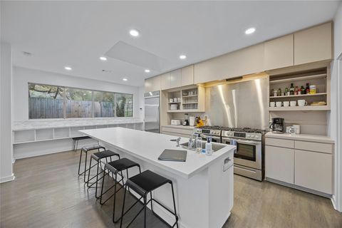 Tiny photo for 2909 Stratford DR, Austin, TX 78746 (MLS # 2319714)