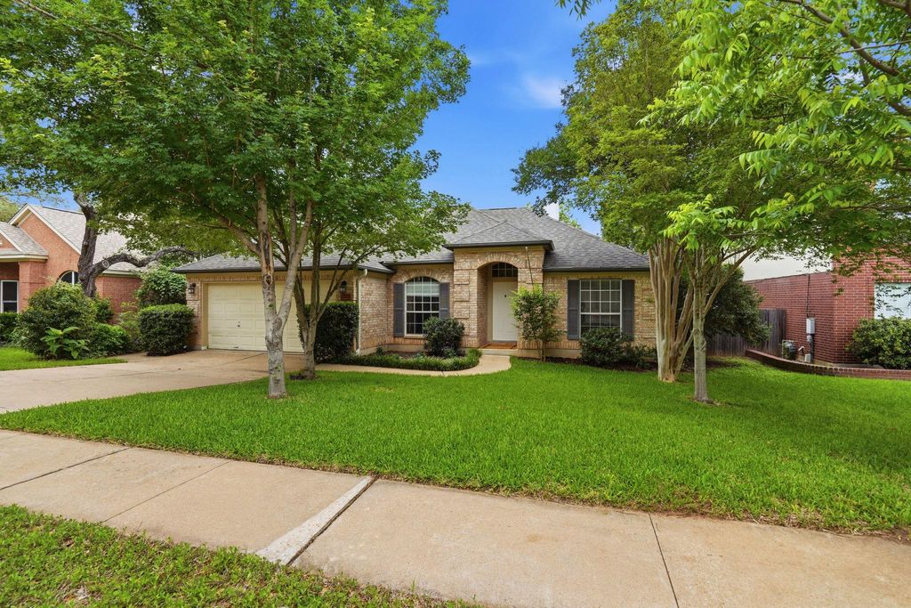 Photo of 1313 Roadrunner DR, Cedar Park, TX 78613 (MLS # 3452870)