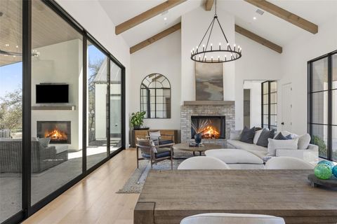 Tiny photo for 5805 Twin Peaks TRCE, Austin, TX 78738 (MLS # 5553550)
