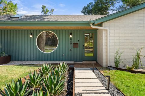 5914 Fairlane DR Austin TX 78757