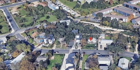 Tiny photo for 1181 Oakgrove Ave, Austin, TX 78702 (MLS # 7904661)