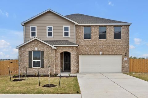18008 Bridled Stallion DR Manor TX 78653
