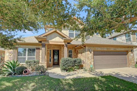 A home in Cedar Park