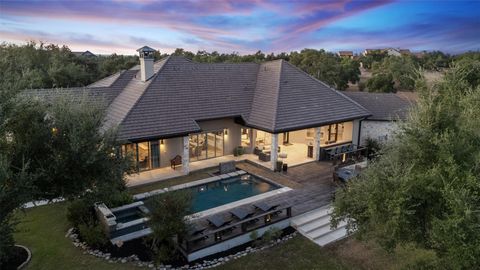 A home in Austin