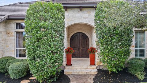 A home in Austin