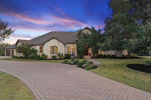 A home in Austin