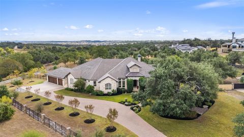 A home in Austin