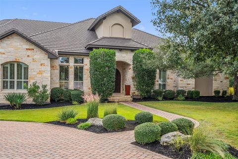 A home in Austin