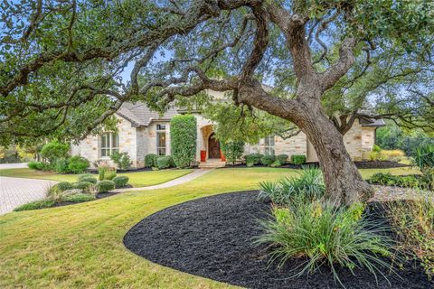 A home in Austin