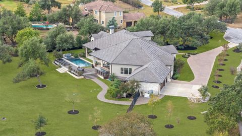 A home in Austin