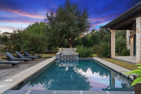 A home in Austin