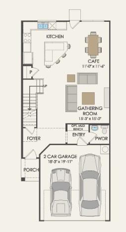 2725 Woodall DR 1202