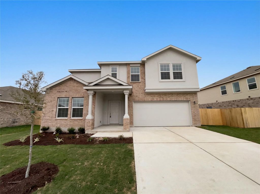 Photo of 501 Vantage DR, Hutto, TX 78634 (MLS # 9089346)