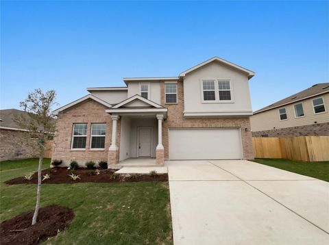 Photo of 501 Vantage DR, Hutto, TX 78634 (MLS # 9089346)