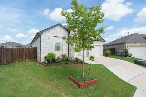 A home in Pflugerville