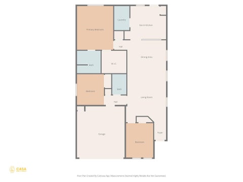 Tiny photo for 5713 Nelson Oaks DR, Austin, TX 78724 (MLS # 7237001)