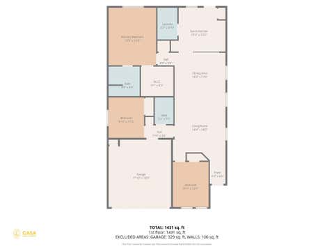 Tiny photo for 5713 Nelson Oaks DR, Austin, TX 78724 (MLS # 7237001)