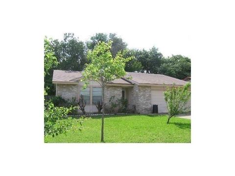 Photo of 1903 Aberdeen DR, Round Rock, TX 78664 (MLS # 8215444)