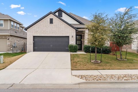 A home in Leander