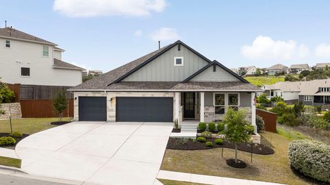 411 Tierra TRL Dripping Springs TX 78620