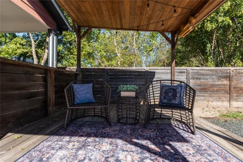 Tiny photo for 7601 Bethune Ave #B, Austin, TX 78752 (MLS # 3702152)