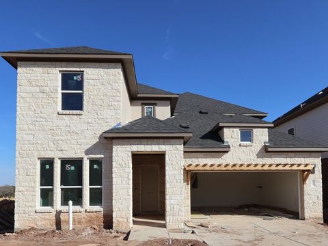 Photo of 900 Purmela ST, Leander, TX 78641 (MLS # 6210624)