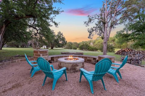 A home in Austin