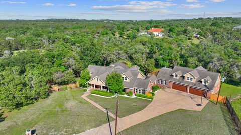 A home in Austin