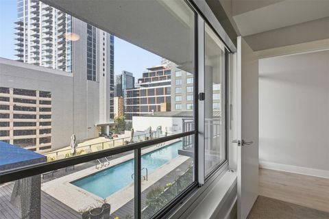 Tiny photo for 603 Davis ST #703, Austin, TX 78701 (MLS # 4789968)