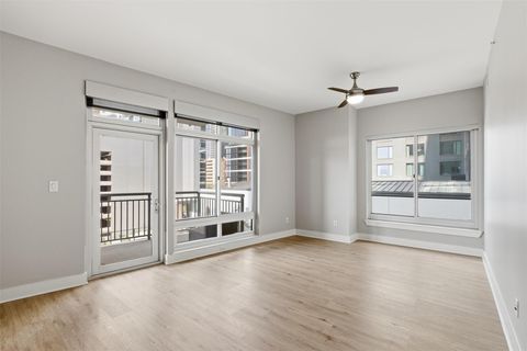 Tiny photo for 603 Davis ST #703, Austin, TX 78701 (MLS # 4789968)