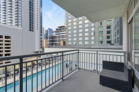 Tiny photo for 603 Davis ST #703, Austin, TX 78701 (MLS # 4789968)