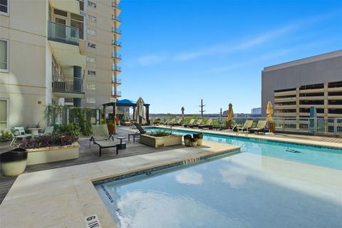 Tiny photo for 603 Davis ST #703, Austin, TX 78701 (MLS # 4789968)