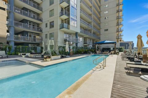 Photo of 603 Davis ST #703, Austin, TX 78701 (MLS # 4789968)